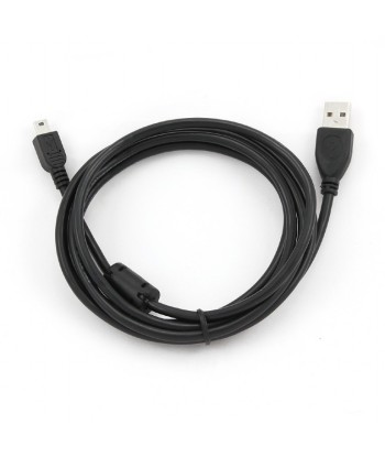 Cablexpert Premium Mini-USB Кабель (CCF-USB2-AM5P-6) - 1.8m