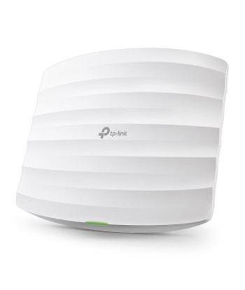 TP-LINK Access Point EAP225 802.11ac, 2.4GHz/5GHz, 450+867 Mbit/s, 10/100/1000 Mbit/s, Ethernet LAN (RJ-45) ports 1, MU-MiMO Yes