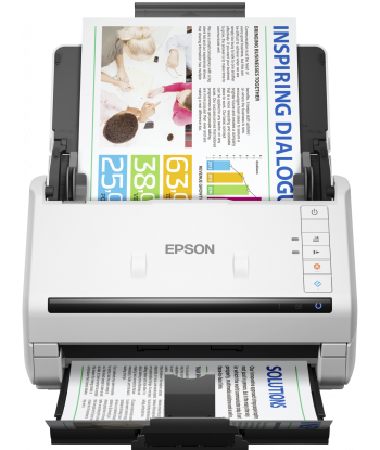 Epson WorkForce DS-530II Сканер документов - Быстрое и надежное цветное сканирование
