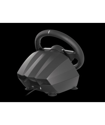 Игровой руль Genesis Seaborg 400 Silver/Black