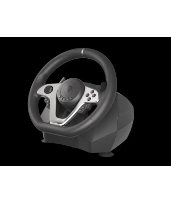 Игровой руль Genesis Seaborg 400 Silver/Black