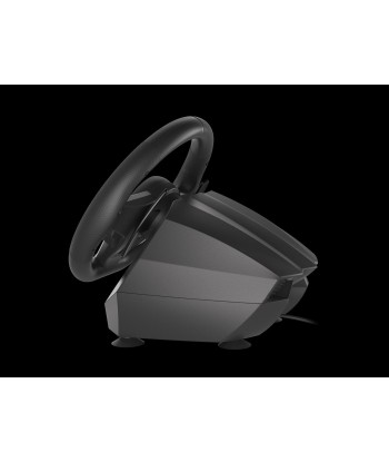 Игровой руль Genesis Seaborg 400 Silver/Black