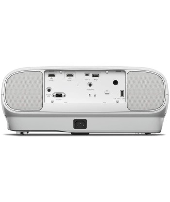 Epson, EH-TW7100, 4K PRO-UHD 3840 x 2160 (2 x 1920 x 1080), 3000 ANSI lumens, White, Lamp warranty 12 month(s)