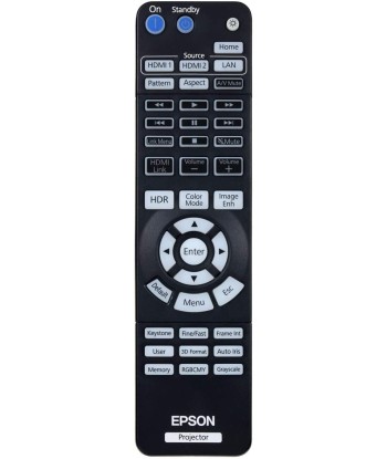 Epson EH-TW7100 4K PRO-UHD Projector: Immerse Yourself in Stunning Clarity!