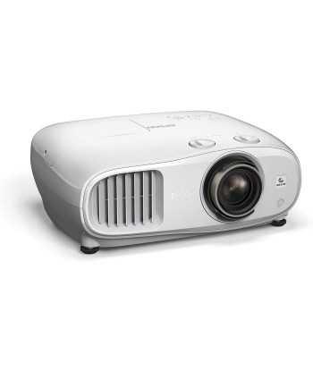 Epson EH-TW7100 4K PRO-UHD Projector: Immerse Yourself in Stunning Clarity!