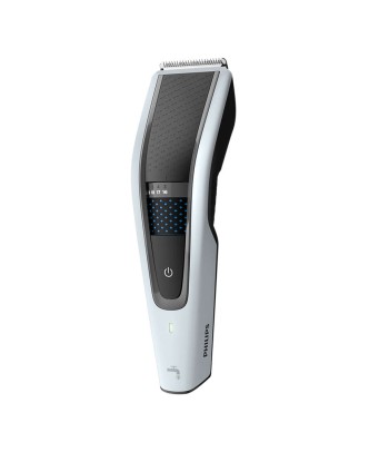 Juukselõikur Philips HC5610/15 Cordless or corded, Number of length steps 28, Step precise 1 mm, Black/Grey