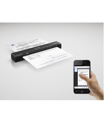 Epson Wireless Mobile Scanner WorkForce ES-60W Colour, Document