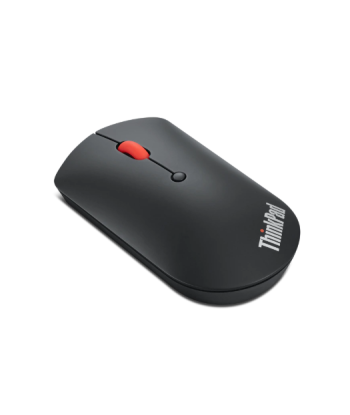 Компьютерная мышь Lenovo ThinkPad Bluetooth Silent Black, Bluetooth 5.0
