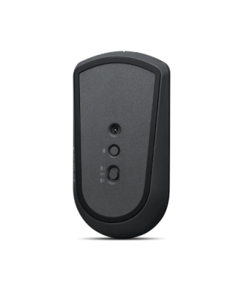 Компьютерная мышь Lenovo ThinkPad Bluetooth Silent Black, Bluetooth 5.0