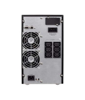 Eaton OnLine UPS 9E2000I 2000 VA, 1600 W, Tower, C14