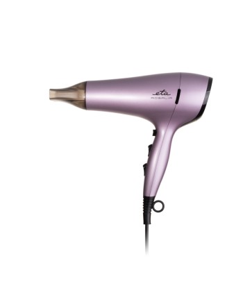 Föön ETA ETA431990000 Rosalia 2200 W, Number of temperature settings 3, Ionic function, Diffuser nozzle, Purple