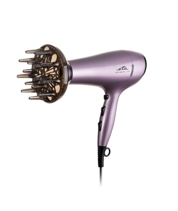 ETA Rosalia 2200 W Hair Dryer - Purple