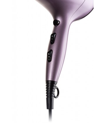 Föön ETA ETA431990000 Rosalia 2200 W, Number of temperature settings 3, Ionic function, Diffuser nozzle, Purple