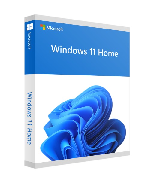 MS Windows 11 Home 64-Bit 1PK UK