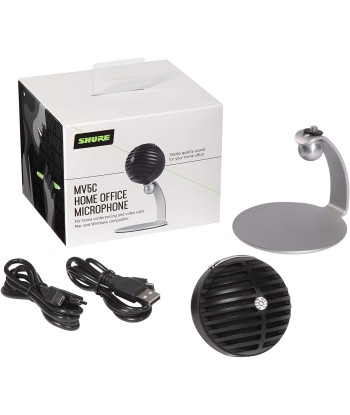 Shure MV5C Home Office Microphone