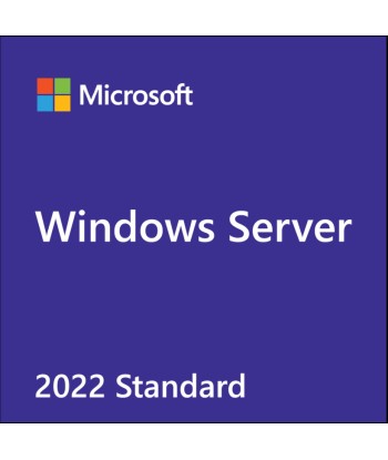 Microsoft Windows Server 2022 Standard (16 Core) English OEM