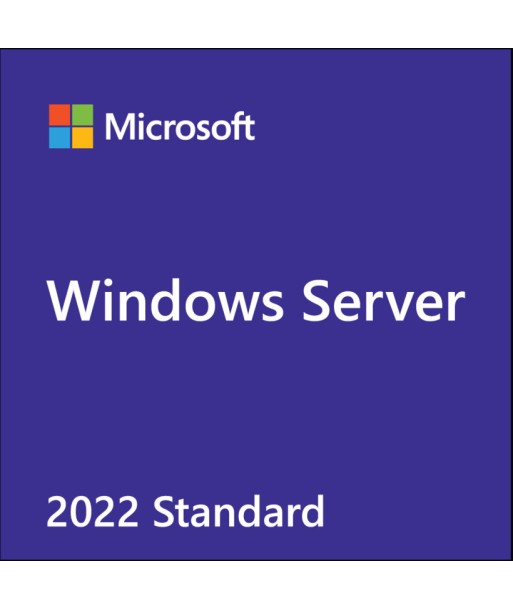 Microsoft Windows Server Standart 2022 64-bit P73-08328 DVD, OEM, Server, 16 Core, English Microsoft Windows Server Standart 2022 64-bit P73-08328 DVD, OEM, Server, 16 Core, English