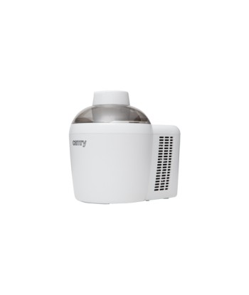 Camry CR 4481 Ice Cream Maker - 0.7L Capacity, 90W, White