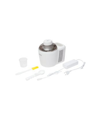 Camry CR 4481 Ice Cream Maker - 0.7L Capacity, 90W, White