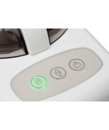 Camry CR 4481 Ice Cream Maker - 0.7L Capacity, 90W, White