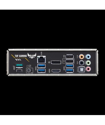 Asus TUF GAMING B550-PLUS Memory slots 4, Processor family AMD, ATX, DDR4, Processor socket AM4, Chipset AMD B