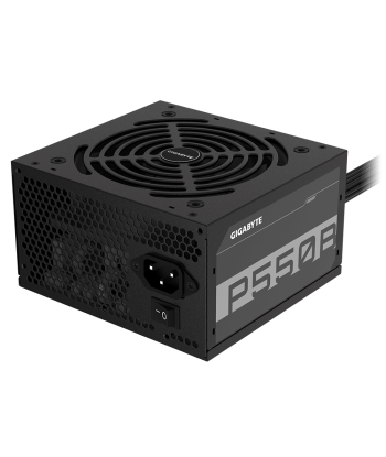 Gigabyte GP-P550B 550 W, 80 PLUS Bronze certified