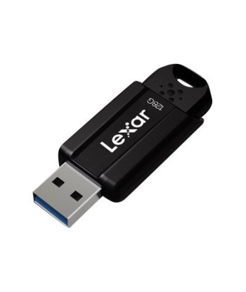 Флешка Lexar JumpDrive S80 256GB USB 3.1 - Черный