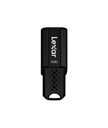 Lexar JumpDrive S80 256GB USB 3.1 Flash Drive - Black