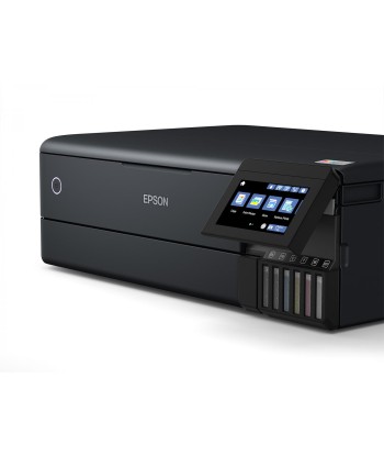 Epson Multifunctional Printer EcoTank L8180 Colour, Inkjet, A3+, Wi-Fi, Black