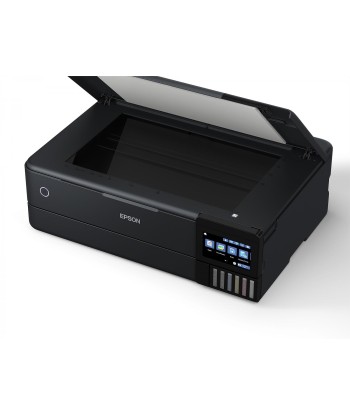 Epson Multifunctional Printer EcoTank L8180 Colour, Inkjet, A3+, Wi-Fi, Black