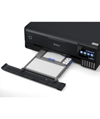 Epson Multifunctional Printer EcoTank L8180 Colour, Inkjet, A3+, Wi-Fi, Black