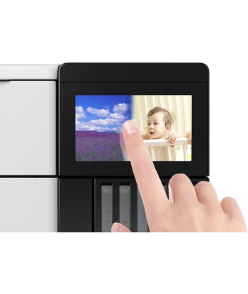 Epson EcoTank L8160 Wireless Photo Printer - Stunning A4 Colour Prints