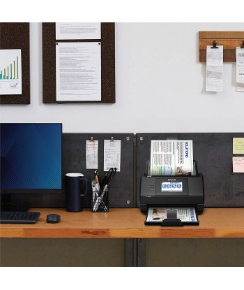Epson Document Scanner WorkForce ES-580W Colour, Wireless
