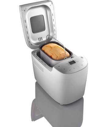Gorenje BM1600WG Bread Maker - 16 Programs, 850W, LCD Display - White/Silver