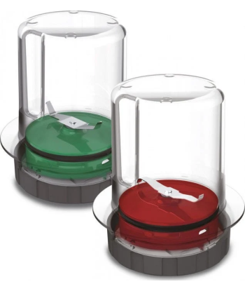 TEFAL Blender BL438831 BlendForce Tabletop, 800 W, Jar material Glass, Jar capacity 1.25 L, Ice crushing, Black