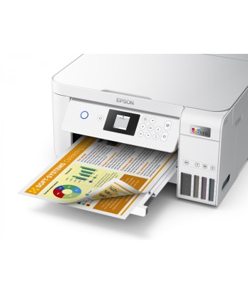 Epson EcoTank L4266 Multifunktsionaalne Printer - Printimine, Skaneerimine, Kopeerimine, Wi-Fi