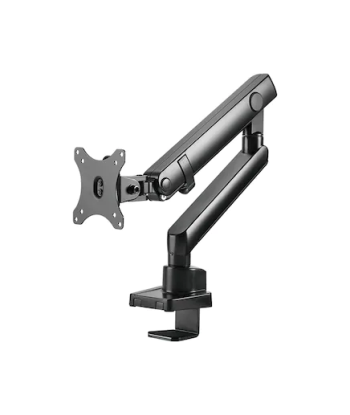 Raidsonic Icy Box IB-MS313-T Monitor Stand - Up to 32", 8kg Capacity, Black