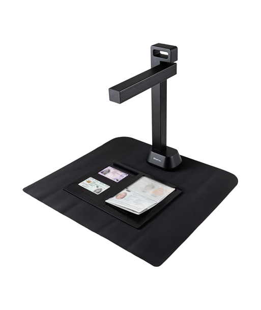 IRIScan Desk 6 Pro - A4 Document & Book Scanner IRIScan Desk 6 Pro - A4 Document & Book Scanner