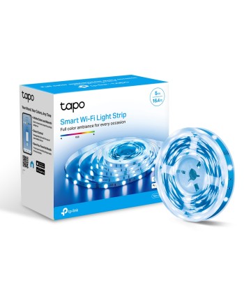 TP-Link Tapo L900-5 Умная Wi-Fi светодиодная лента - Multicolor