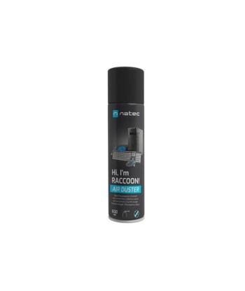 Suruõhk Natec, Raccoon Air, 600 ml