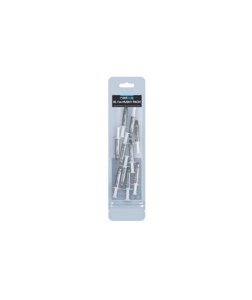 Термопаста Natec Husky 1 г (10 шт.) Термопаста Natec Husky 1 г (10 шт.)