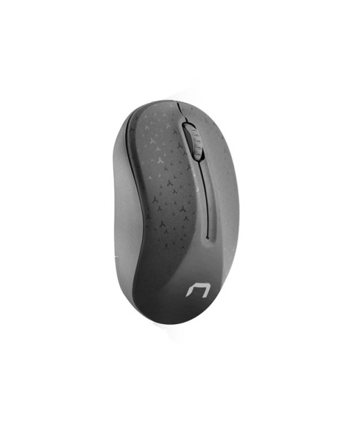 Arvutihiir Natec, Toucan, Wireless, 1600 DPI, Optical, Black-Grey Arvutihiir Natec, Toucan, Wireless, 1600 DPI, Optical, Black-Grey