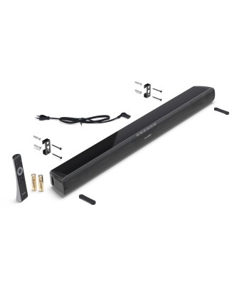 Sharp HT-SB100 2.0 Soundbar - Улучшите звук вашего телевизора!