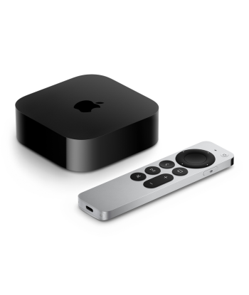 Apple TV 4K Wi-Fi with 64GB storage