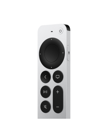 Apple TV 4K Wi-Fi with 64GB storage