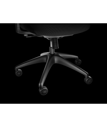 Genesis Ergonomic Chair Astat 200 Black