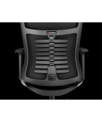 Genesis Astat 200 Ergonoomiline Tool - Must: Mugavus ja Jõudlus! 🔥