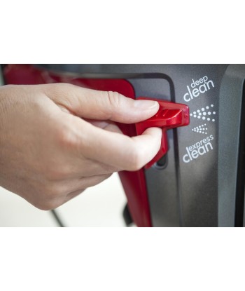 Bissell Carpet Cleaner ProHeat 2x Revolution Corded operating, Handstick, Washing function, 800 W, Red/Titanium, Warranty 24