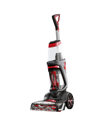 Bissell Carpet Cleaner ProHeat 2x Revolution Corded operating, Handstick, Washing function, 800 W, Red/Titanium, Warranty 24