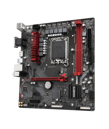 Gigabyte B760M GAMING DDR4 1.0 M/B Processor family Intel, Processor socket  LGA1700, DDR4 DIMM, Memory slots 2, Supported hard 
